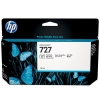 HP 727 (B3P23A) inktcartridge foto zwart hoge capaciteit (origineel)