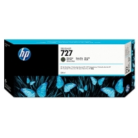 HP 727 (C1Q12A) inktcartridge mat zwart extra hoge capaciteit (origineel) C1Q12A 044324