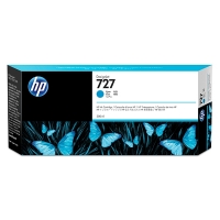 HP 727 (F9J76A) inktcartridge cyaan extra hoge capaciteit (origineel) F9J76A 044508