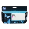 HP 728 (F9J66A) inktcartridge magenta hoge capaciteit (origineel)