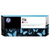 HP 728 (F9K16A) inktcartridge magenta extra hoge capaciteit (origineel)