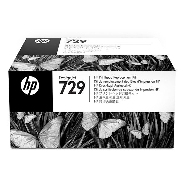 HP 729 (F9J81A) printkop (origineel) F9J81A 044504 - 1