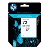 HP 72 (C9397A) inktcartridge foto zwart (origineel) C9397A 030880