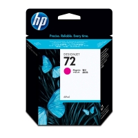 HP 72 (C9399A) inktcartridge magenta (origineel) C9399A 030884