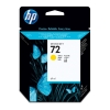 HP 72 (C9400A) inktcartridge geel (origineel)