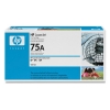 HP 75A (92275A/EP-L) toner zwart (origineel) 032012 - 1