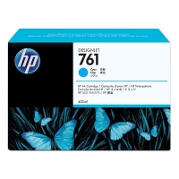 HP 761 (CM994A) inktcartridge cyaan (origineel) CM994A 044058