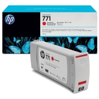 HP 771 (CE038A) inktcartridge chromatic red (origineel) CE038A 044080
