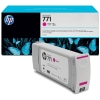 HP 771 (CE039A) inktcartridge magenta (origineel) CE039A 044082