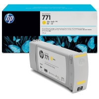 HP 771 (CE040A) inktcartridge geel (origineel) CE040A 044084