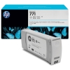 HP 771 (CE044A) inktcartridge licht grijs (origineel) CE044A 044092