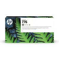 HP 776 (1XB05A) inktcartridge grijs (origineel) 1XB05A 093258