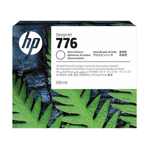 HP 776 (1XB06A) inktcartridge glansafwerking (origineel) 1XB06A 093260 - 1
