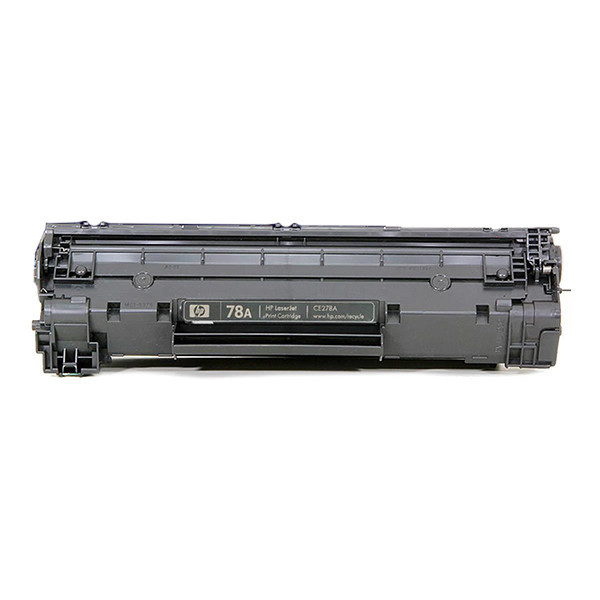 HP 78A (CE278A) toner zwart (origineel) 123inkt TWEEDEKANS product 848332 - 1