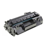 HP 80A (CF280A) toner zwart (origineel) 123inkt TWEEDEKANS product 848333