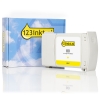 HP 80 (C4848A) inktcartridge geel hoge capaciteit (123inkt huismerk) C4848AC 031166