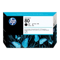 HP 80 (C4871A) inktcartridge zwart (origineel) C4871A 031130