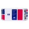 HP 80 (C4892A) value pack magenta (origineel) 031206