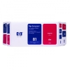 HP 81 (C4992A) value pack magenta (origineel)