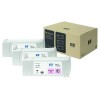 HP 81 (C5071A) multipack licht magenta 3 stuks (origineel) 031495 - 1