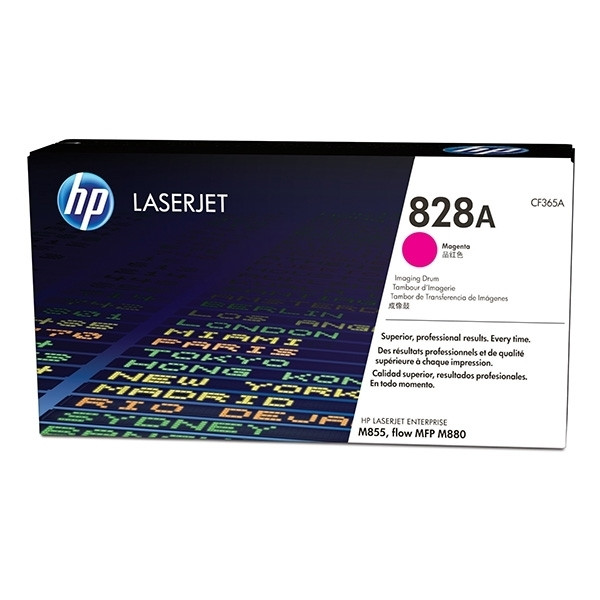 HP 828A (CF365A) drum magenta (origineel) CF365A 054746 - 1