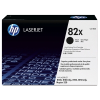 HP 82X (C4182X/EP-72) toner zwart (origineel) C4182X 032152