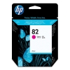 HP 82 (C4912A) inktcartridge magenta (origineel)