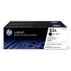 HP 83A (CF283AD) toner zwart dubbelpack (origineel) 055068 - 1