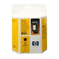 HP 844 (C3844A) foto- inktcartridge magenta/licht magenta/geel (origineel) C3844A 030210