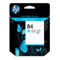 HP 84 (C5020A) printkop licht cyaan (origineel) C5020A 031110