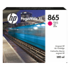 HP 865 (3ED83A) inktcartridge magenta (origineel)