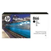 HP 866 (3ED94A) inktcartridge zwart (origineel) 3ED94A 093320