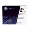 HP 87X (CF287X) toner zwart hoge capaciteit (origineel)