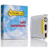 HP 88XL (C9393AE) inktcartridge geel hoge capaciteit (123inkt huismerk) C9393AEC 030775