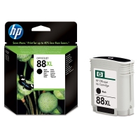 HP 88XL (C9396AE) inktcartridge zwart hoge capaciteit (origineel) C9396AE 030740