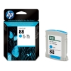 HP 88 (C9386AE) inktcartridge cyaan (origineel)