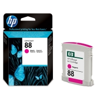 HP 88 (C9387AE) inktcartridge magenta (origineel) C9387AE 030720