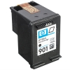 HP 901 (CC653AE) inktcartridge zwart (origineel) CC653AE 031858