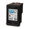 HP 901 (CC653AE) inktcartridge zwart (origineel) CC653AE 901114