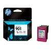 HP 901 (CC656AE) inktcartridge kleur (origineel)