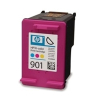 HP 901 (CC656AE) inktcartridge kleur (origineel) CC656AE 901890