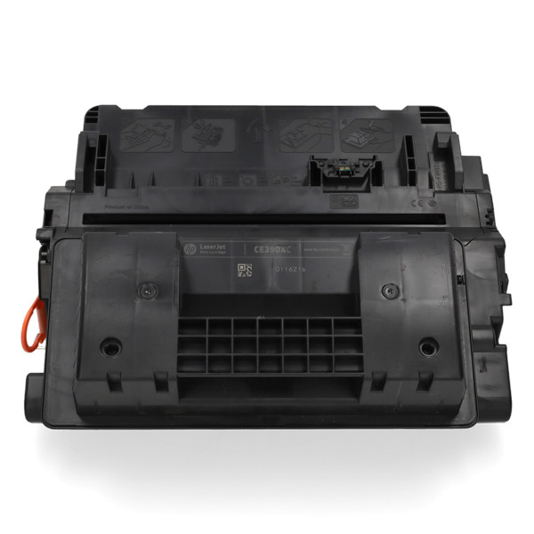 HP 90X (CE390X) toner zwart hoge capaciteit (origineel) 123inkt TWEEDEKANS product 848335 - 1