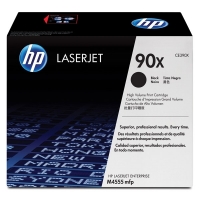 HP 90X (CE390X) toner zwart hoge capaciteit (origineel) CE390X 054030