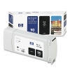 HP 90 (C5059A) inktcartridge zwart hoge capaciteit (origineel)