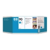 HP 90 (C5060A) inktcartridge cyaan (origineel)