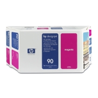 HP 90 (C5080A) value pack magenta (origineel) C5080A 030665