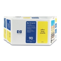 HP 90 (C5081A) value pack geel (origineel) C5081A 030670