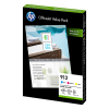 HP 912 multipack cyaan/magenta/geel (origineel) 653006 - 1
