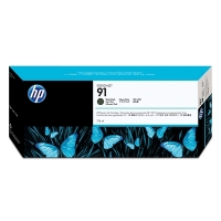 HP 91 (C9464A) inktcartridge mat zwart (origineel) C9464A 030908