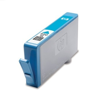 HP 920XL (CD972AE) inktcartridge cyaan hoge capaciteit (origineel) CD972AE 900625